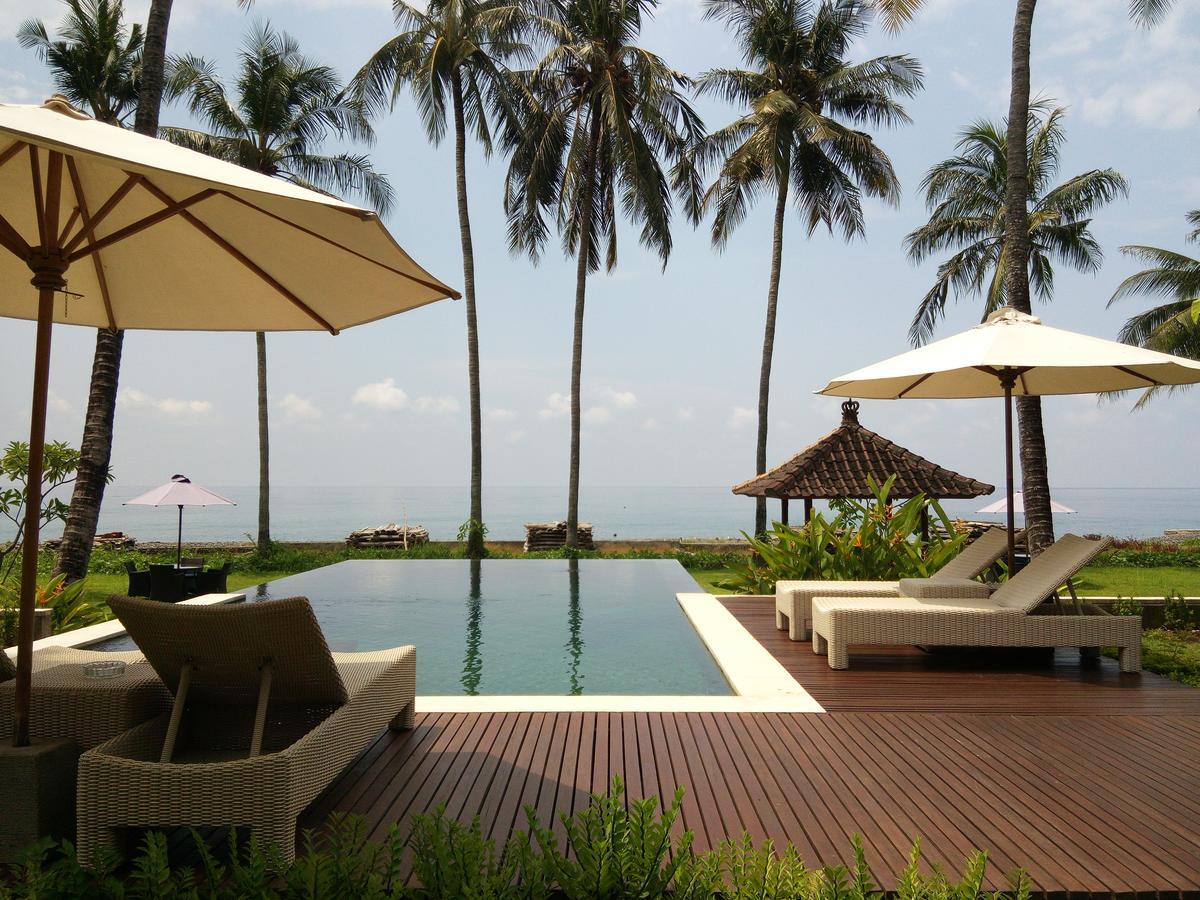 The Amrita - Salt Farm Villas Tejakula Bagian luar foto