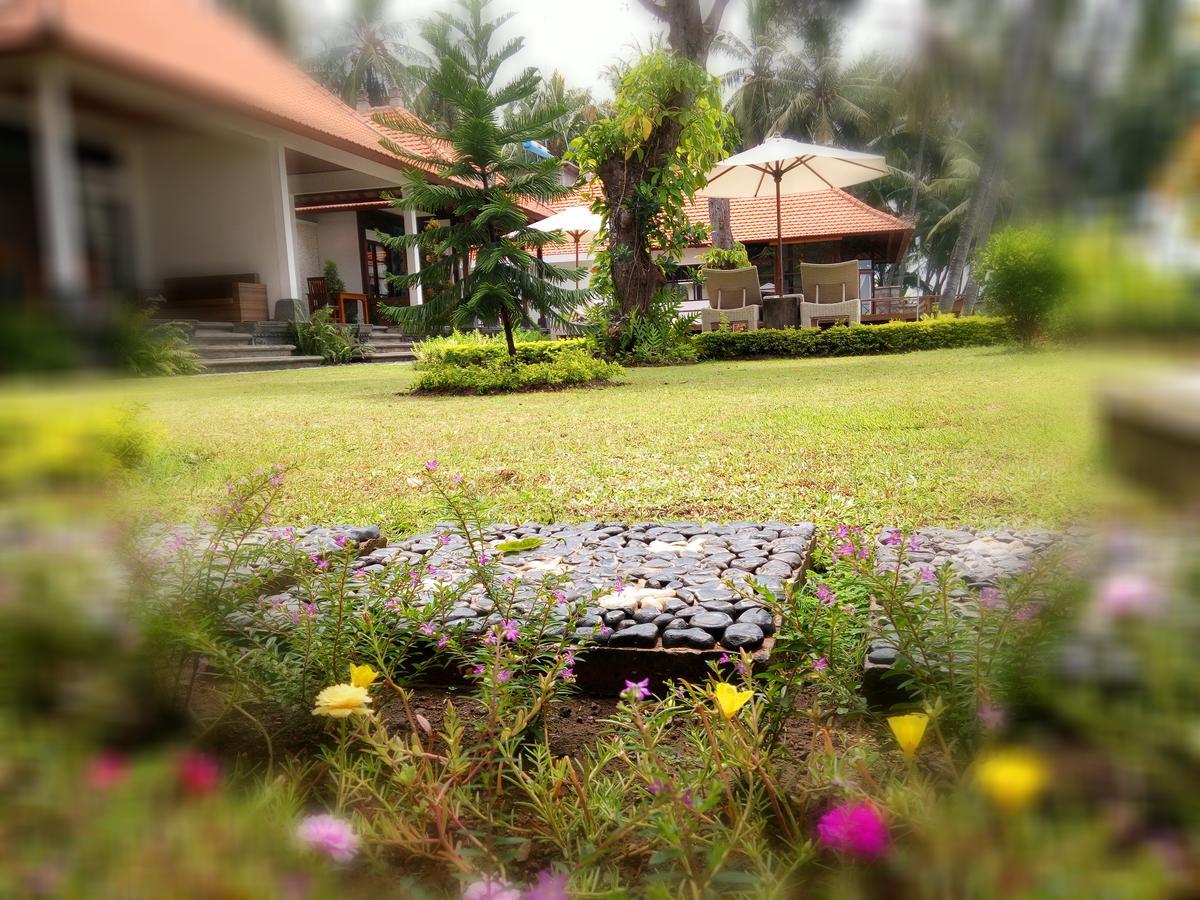 The Amrita - Salt Farm Villas Tejakula Bagian luar foto