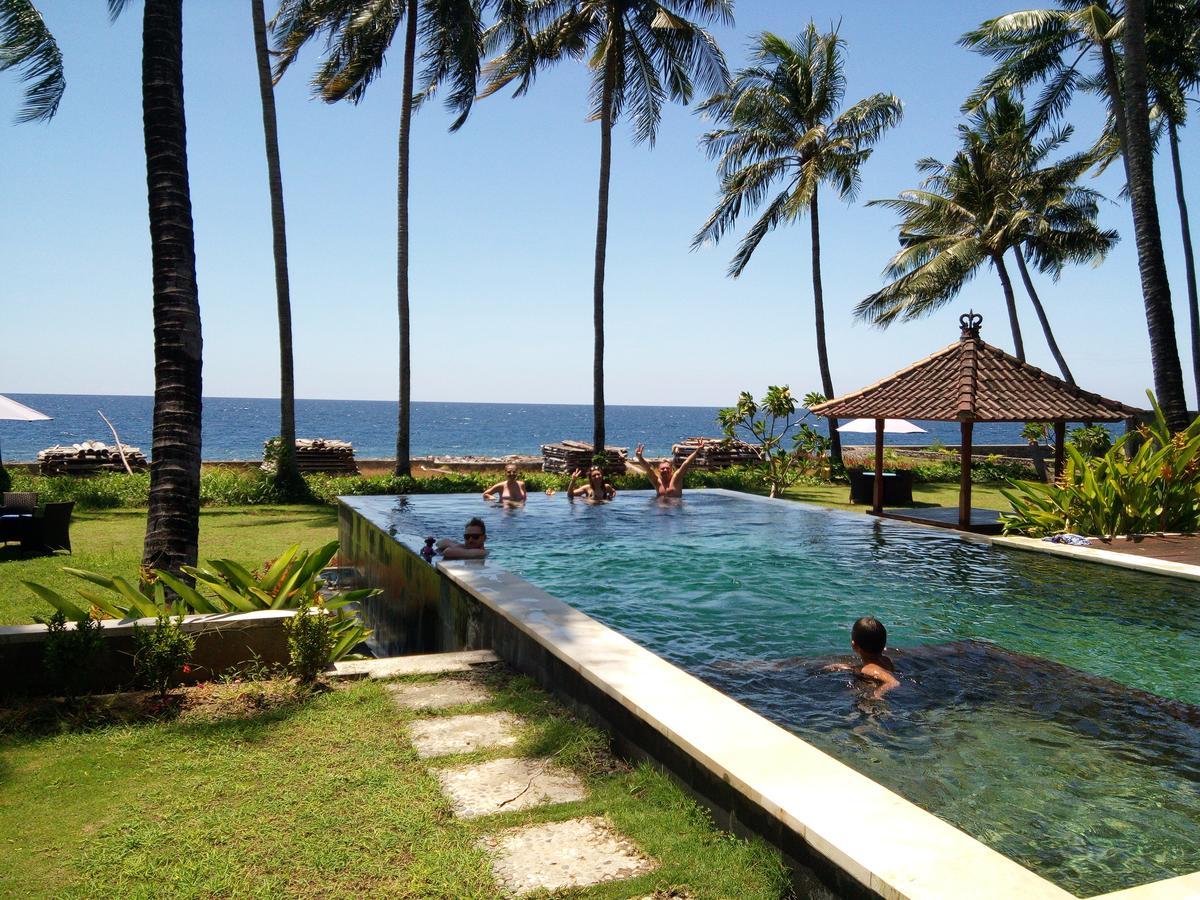 The Amrita - Salt Farm Villas Tejakula Bagian luar foto