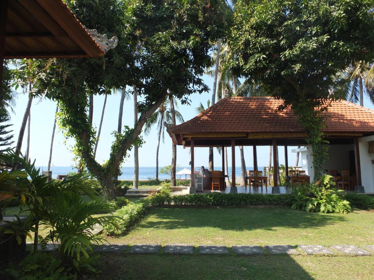 The Amrita - Salt Farm Villas Tejakula Bagian luar foto