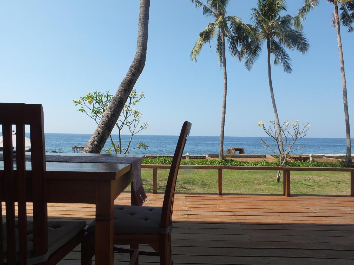 The Amrita - Salt Farm Villas Tejakula Bagian luar foto