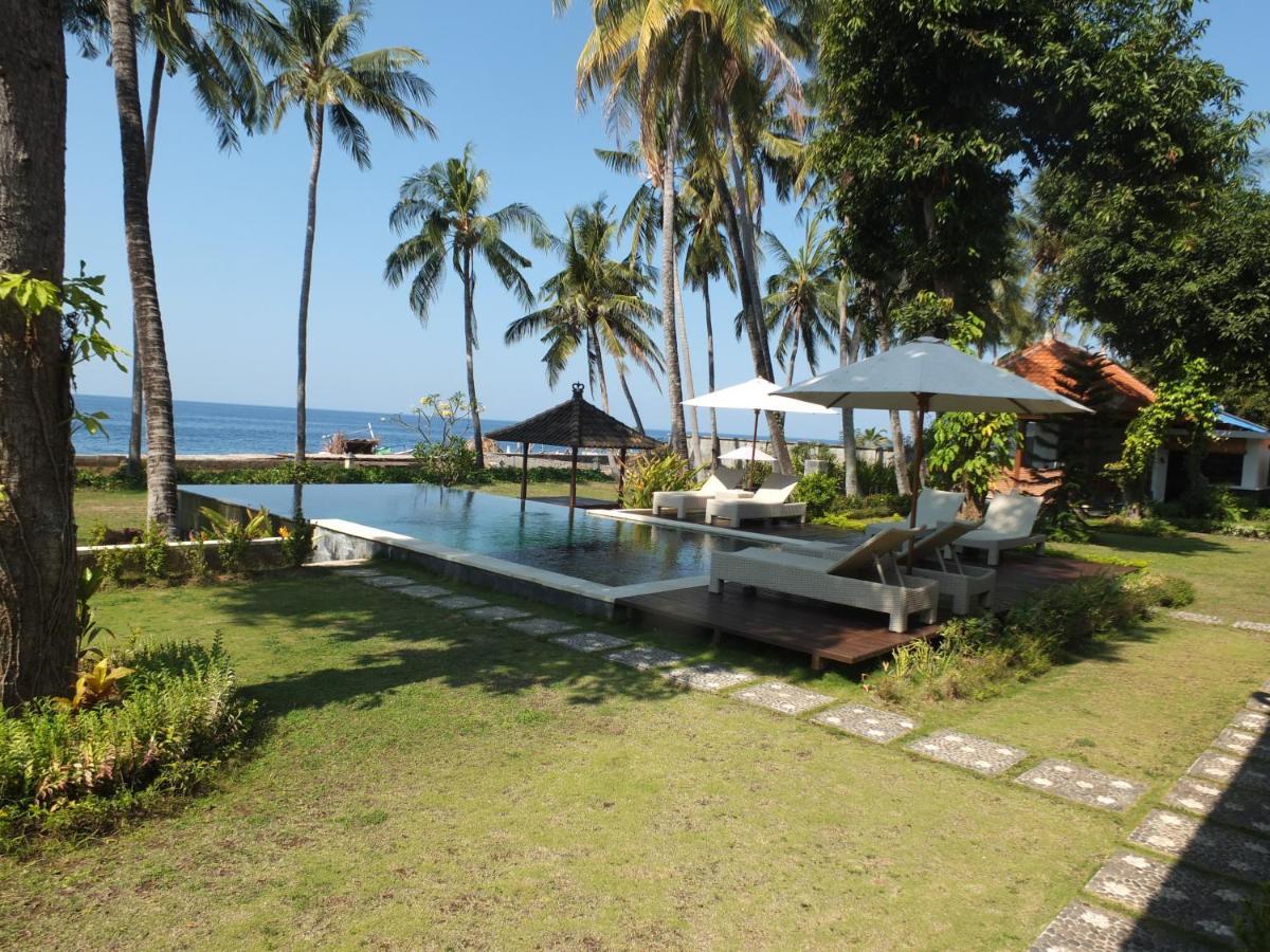 The Amrita - Salt Farm Villas Tejakula Bagian luar foto