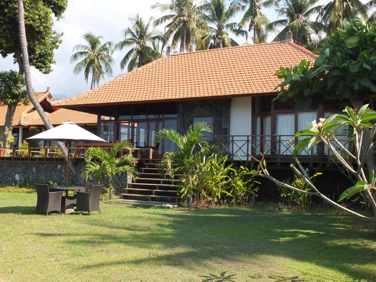The Amrita - Salt Farm Villas Tejakula Bagian luar foto